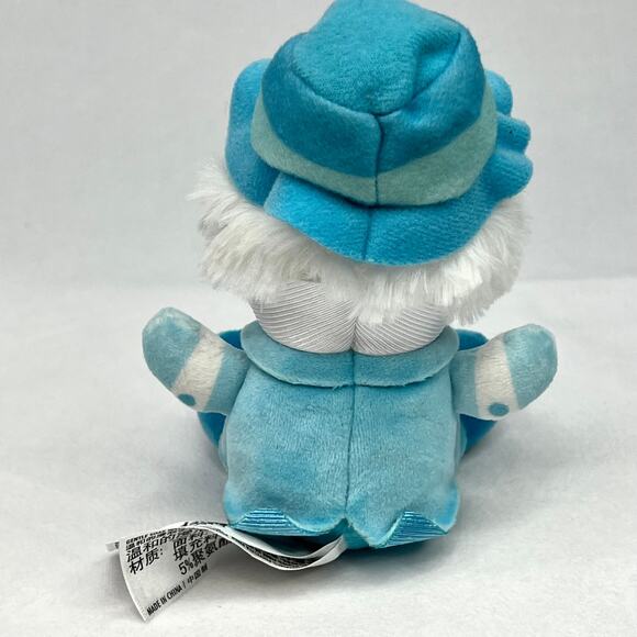 Disney Haunted Mansion Wishables Ezra Hitchhiking Ghost - Picture 3 of 5